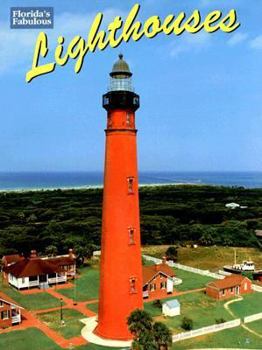 Paperback Florida's Fabulous Lighthouses Book