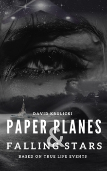 Hardcover Paper Planes & Falling Stars Book