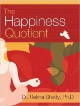 Paperback The Happiness Quotient Book