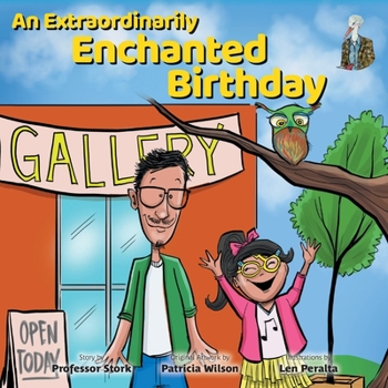 Paperback An Extraordinarily Enchanted Birthday Book