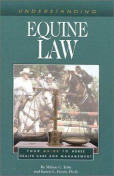 Paperback Understanding Equine Law Book