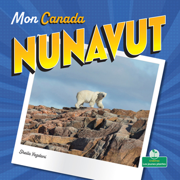 Hardcover Nunavut (Nunavut) [French] Book