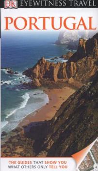 Portugal - Book  of the Eyewitness Travel Guides