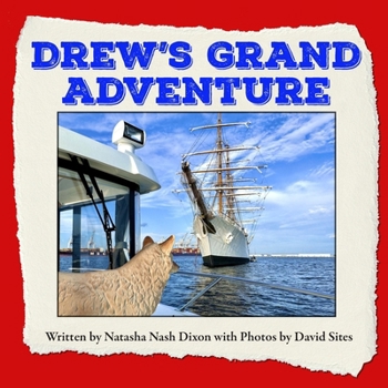 Paperback Drew's Grand Adventure Book