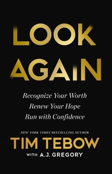 Hardcover Look Again: Recognize Your Worth. Renew Your Hope. Run with Confidence. Book