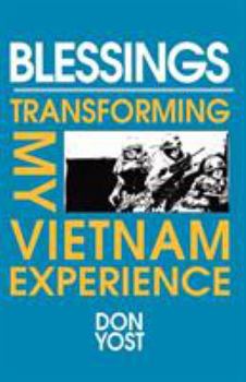 Paperback Blessings: Transforming My Vietnam Experience Book