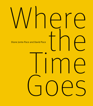 Hardcover Where the Time Goes Book