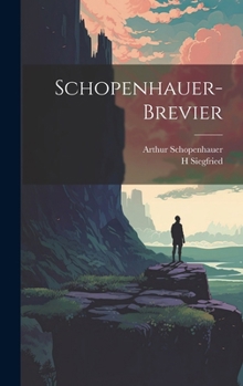 Hardcover Schopenhauer-Brevier [German] Book