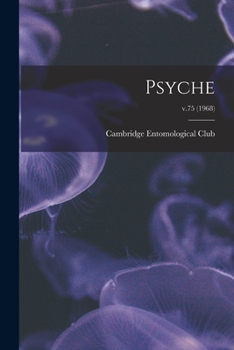 Paperback Psyche; v.75 (1968) Book