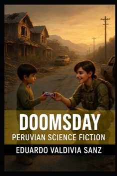 Paperback Doomsday: Peruvian Science Fiction Book