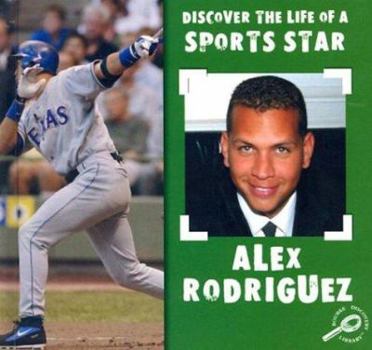 Library Binding Alex Rodriguez Book