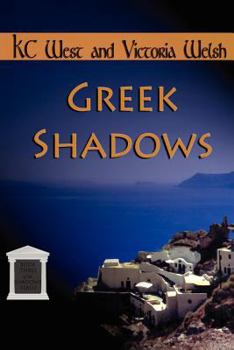 Paperback Greek Shadows Book