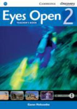 Paperback Eyes Open Level 2 Teacher's Book