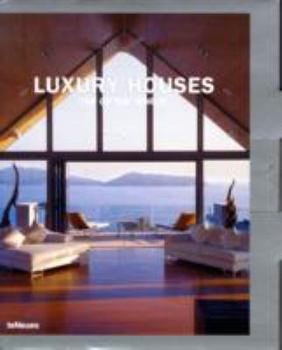 Hardcover Luxury Houses Top of the World Book