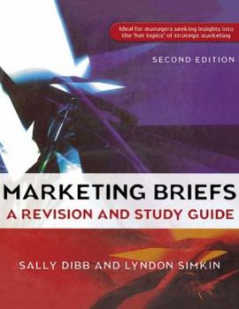 Paperback Marketing Briefs Book