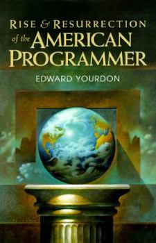 Hardcover Rise & Resurrenction of the American Programmer Book
