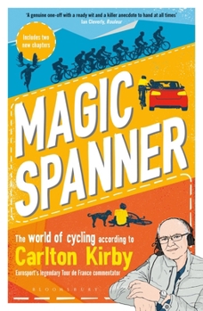 Paperback Magic Spanner: Shortlisted for the Telegraph Sports Book Awards 2020 Book
