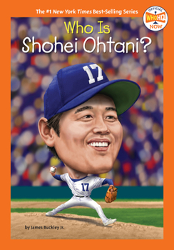 Paperback Who Is Shohei Ohtani? Book