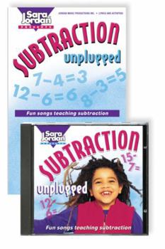 Paperback Subtraction Unplugged, CD/Book Kit [With CD] Book