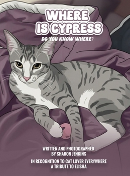 Hardcover Where Is Cypress Book