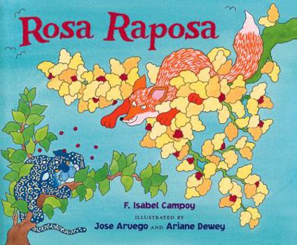 Hardcover Rosa Raposa Book