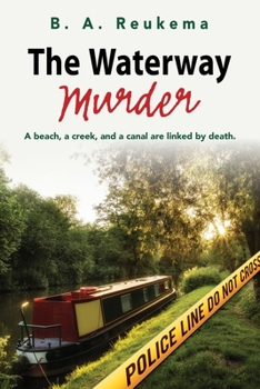 Paperback The Waterway Murder Book