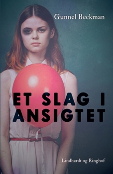 Paperback Et slag i ansigtet [Danish] Book