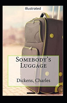 Paperback Somebody's Luggage Illustrated Book