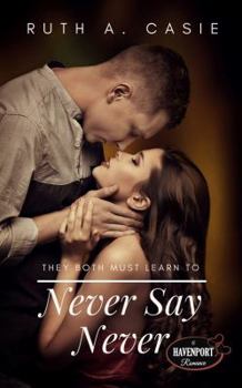 Paperback Never Say Never Book