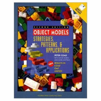 Paperback Object Models: Strategies, Patterns, and Applications Book