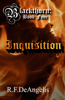 Inquisition (Blackthorn: Book 4)