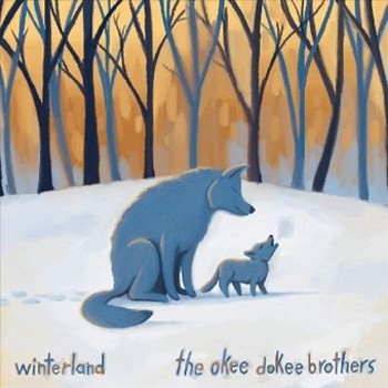 Music - CD Winterland Book