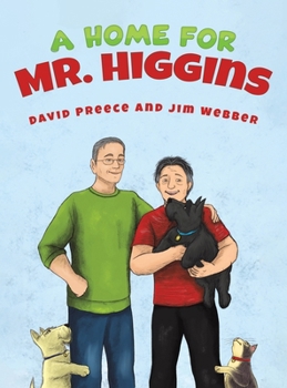 Hardcover A Home for Mr. Higgins Book