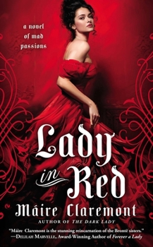 Mass Market Paperback Lady in Red Book