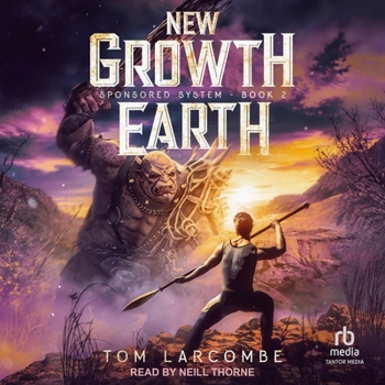 Audio CD New Growth Earth Book