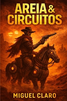 Areia & Circuitos: Ficção científica pós-apocalíptica no coração de um deserto tecnológico (Portuguese Edition)