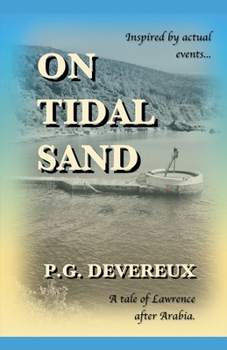 Paperback On Tidal Sand Book