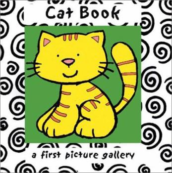 Kitten Book (First Picture Gallery Books) - Book  of the My First Picture Gallery
