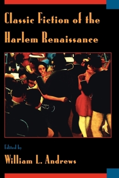 Paperback Classic Fiction of the Harlem Renaissance Book