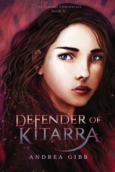 Paperback Defender of Kitarra Book
