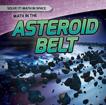 Library Binding Math in the Asteroid Belt Book