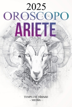 Paperback Oroscopo Ariete 2025 [Italian] Book