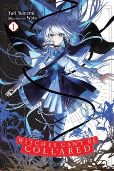 Paperback Witches Can't Be Collared, Vol. 1 Book
