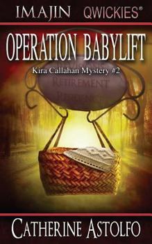 Paperback Operation Babylift Book