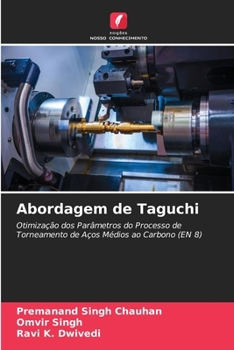 Paperback Abordagem de Taguchi [Portuguese] Book