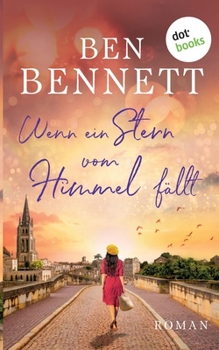 Paperback Wenn ein Stern vom Himmel fällt: Roman [German] Book