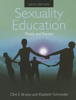 Paperback Sexuality Education Theory and Practice Book