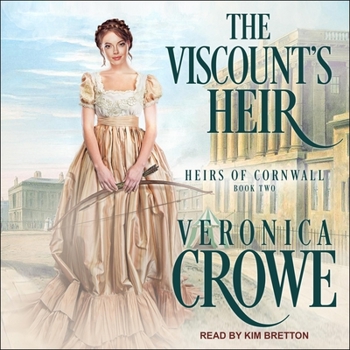 Audio CD The Viscount's Heir Book