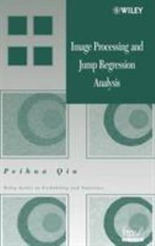 Hardcover Image Processing and Jump Regression Analysis Book