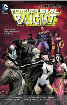 Forever Evil: Blight - Book  of the Trinity of Sin: Pandora Single Issues